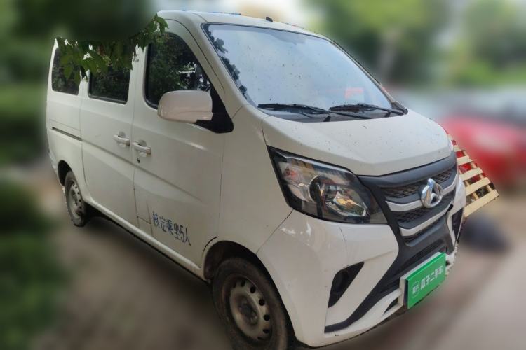 Used CHANGAN KAICHENG Star 5 2022 1.4L Classic Edition Passenger Vehicle JL473Q3 Front Right 45 Deg