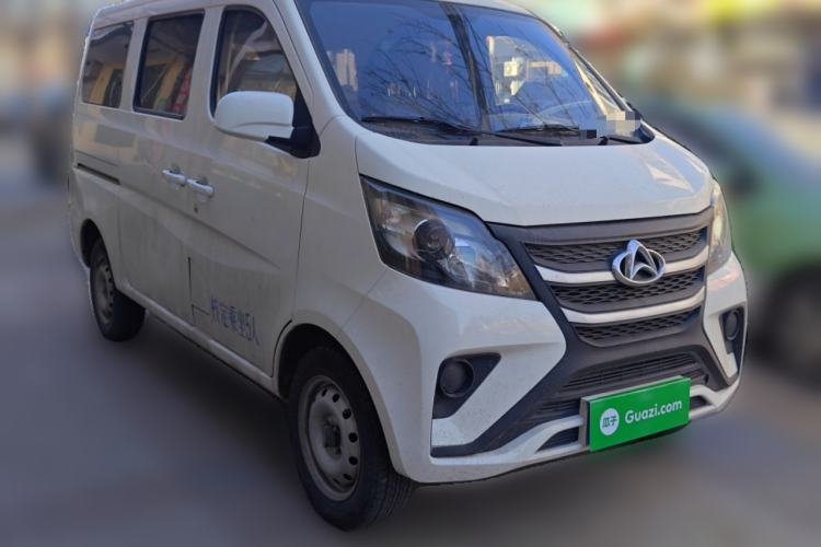 Used CHANGAN KAICHENG Star 5 2022 1.4L Classic Edition Passenger Vehicle JL473Q3 Front Right 45 Deg