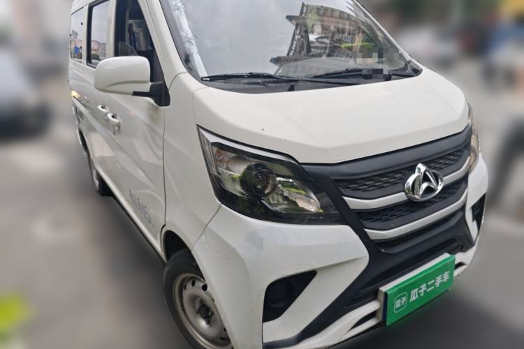 Used CHANGAN KAICHENG Star 5 2022 1.4L Classic Edition Passenger Vehicle JL473Q3 Front Right 45 Deg