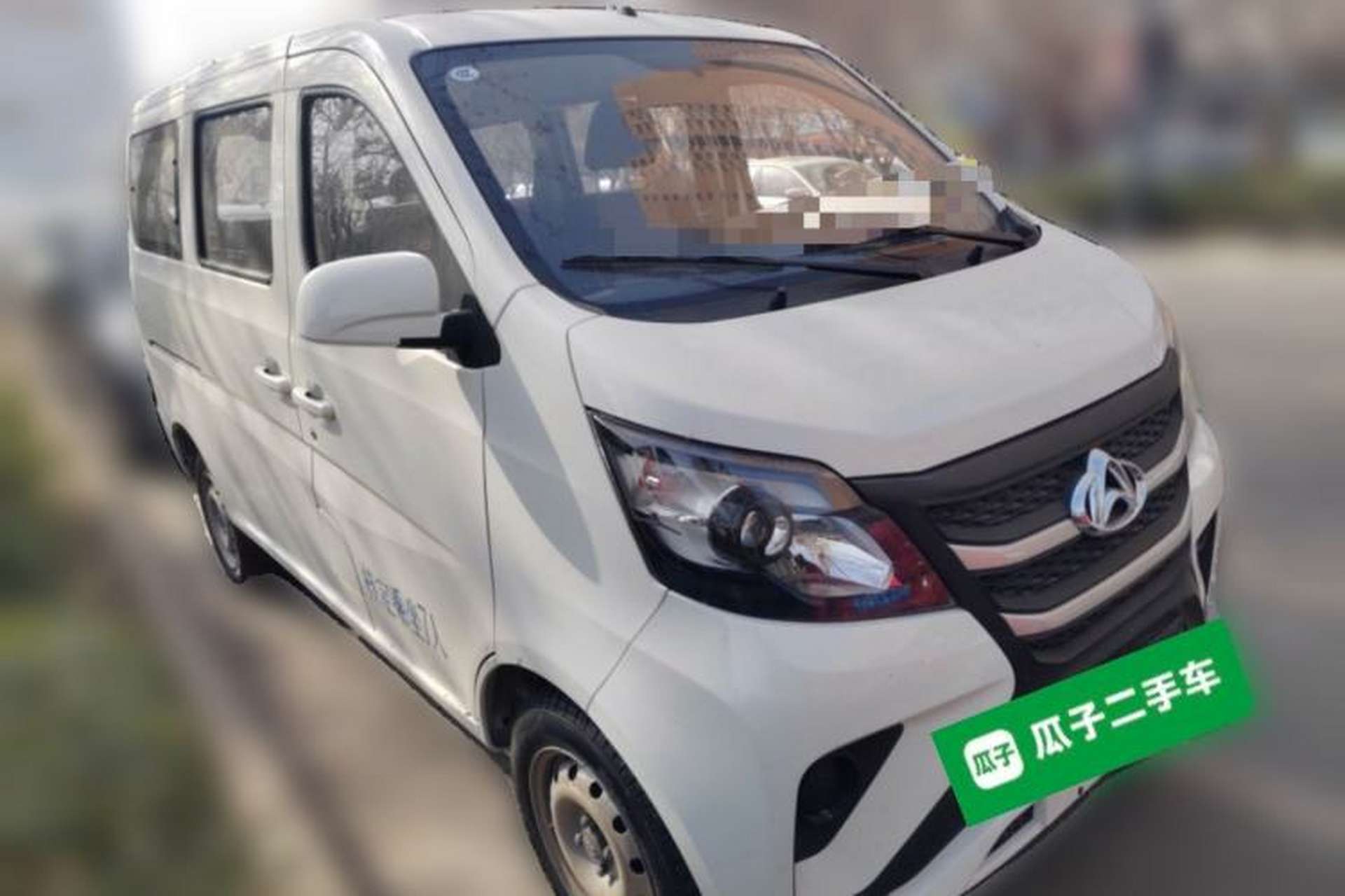 Used CHANGAN KAICHENG Star 5 2022 1.4L Classic Edition Passenger Vehicle JL473Q3 Front Right 45 Deg