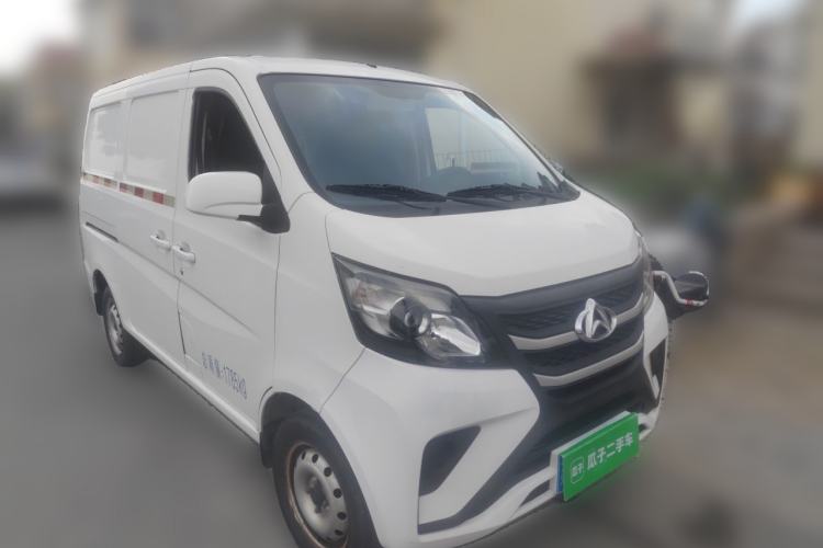 Used CHANGAN KAICHENG Star 5 2022 1.4L Classic Edition Van JL473Q3 Front Right 45 Deg