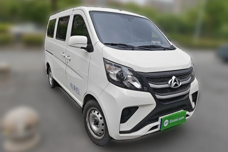 Used CHANGAN KAICHENG Star 5 2022 1.4L Classic Edition Passenger Vehicle JL473Q3 Front Right 45 Deg