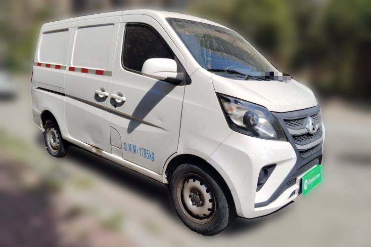 Used CHANGAN KAICHENG Star 5 2022 1.4L Classic Edition Van JL473Q3 Front Right 45 Deg