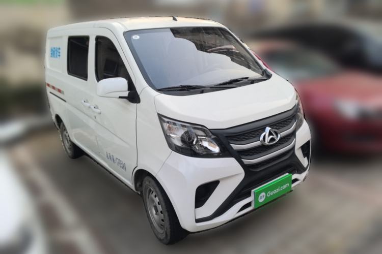 Used CHANGAN KAICHENG Star 5 2022 1.4L Classic Edition Van JL473Q3 Front Right 45 Deg