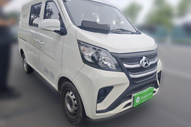 Used CHANGAN KAICHENG Star 5 2022 1.4L Classic Edition Van JL473Q3 Front Right 45 Deg