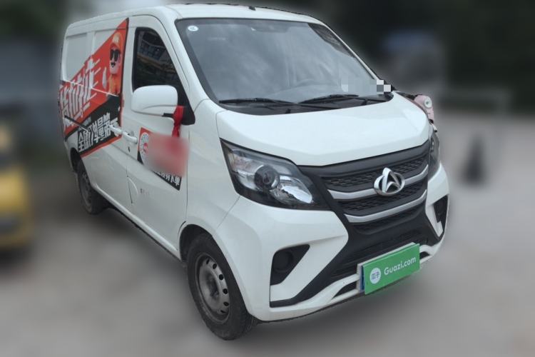 Used CHANGAN KAICHENG Star 5 2022 1.4L Classic Edition Van JL473Q3 Front Right 45 Deg