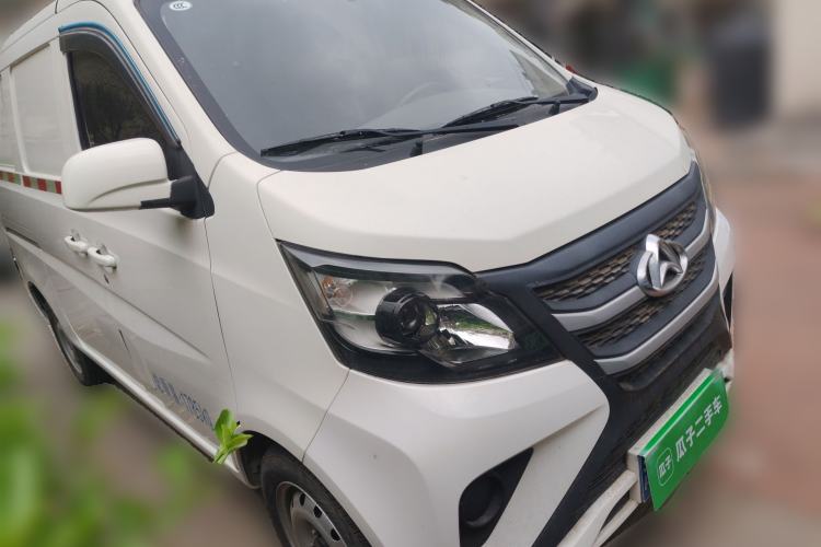 Used CHANGAN KAICHENG Star 5 2022 1.4L Value Edition Van JL473Q3 Front Right 45 Deg