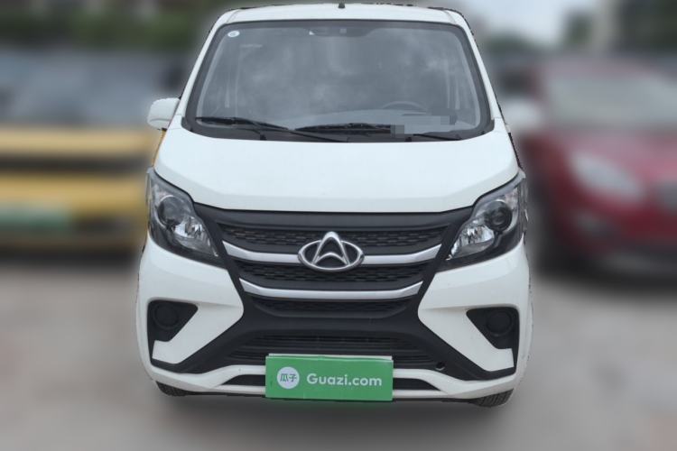 Used CHANGAN KAICHENG Star 5 2022 1.4L Classic Edition Van JL473Q3 Front