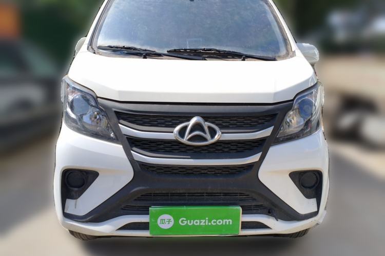 Used CHANGAN KAICHENG Star 5 2022 1.4L Classic Edition Passenger Vehicle JL473Q3 Front