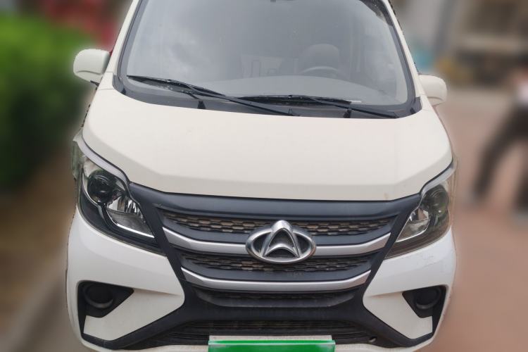 Used CHANGAN KAICHENG Star 5 2022 1.4L Value Edition Van JL473Q3 Front