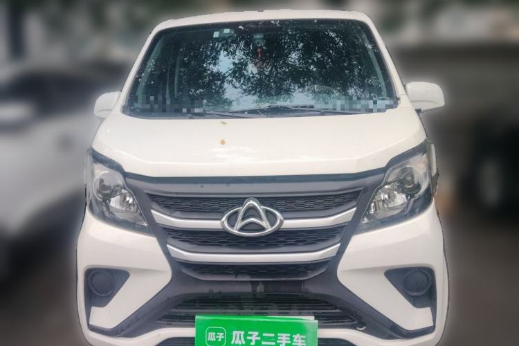 Used CHANGAN KAICHENG Star 5 2022 1.4L Classic Edition Van JL473Q3 Front