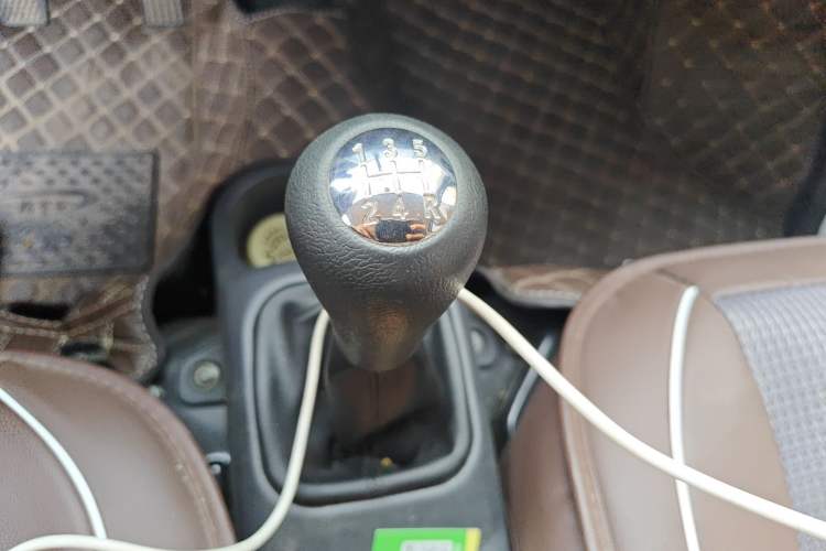 Used CHANGAN KAICHENG Star 5 2022 1.4L Classic Edition Van JL473Q3 Gear Lever