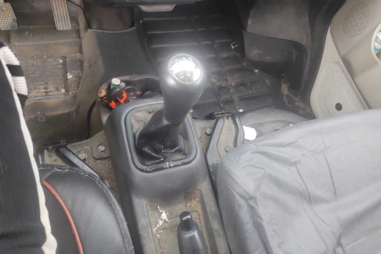 Used CHANGAN KAICHENG Star 5 2022 1.4L Classic Edition Van JL473Q3 Gear Lever