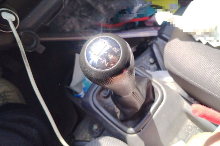 Used CHANGAN KAICHENG Star 5 2022 1.4L Classic Edition Van JL473Q3 Gear Lever