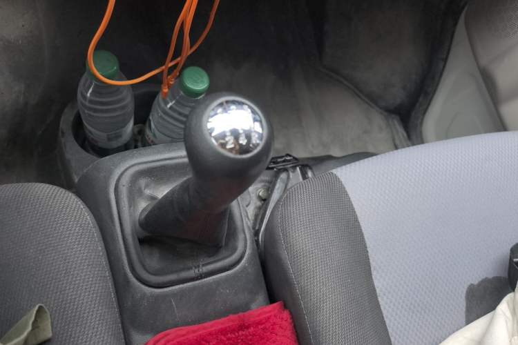 Used CHANGAN KAICHENG Star 5 2022 1.4L Classic Edition Van JL473Q3 Gear Lever