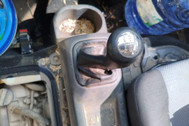 Used CHANGAN KAICHENG Star 5 2022 1.4L Classic Edition Passenger Vehicle JL473Q3 Gear Lever