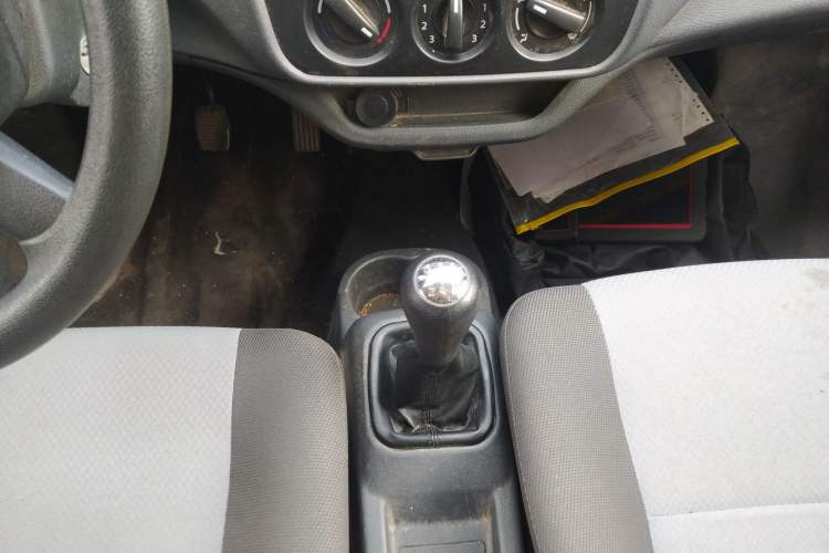 Used CHANGAN KAICHENG Star 5 2022 1.4L Classic Edition Passenger Vehicle JL473Q3 Gear Lever