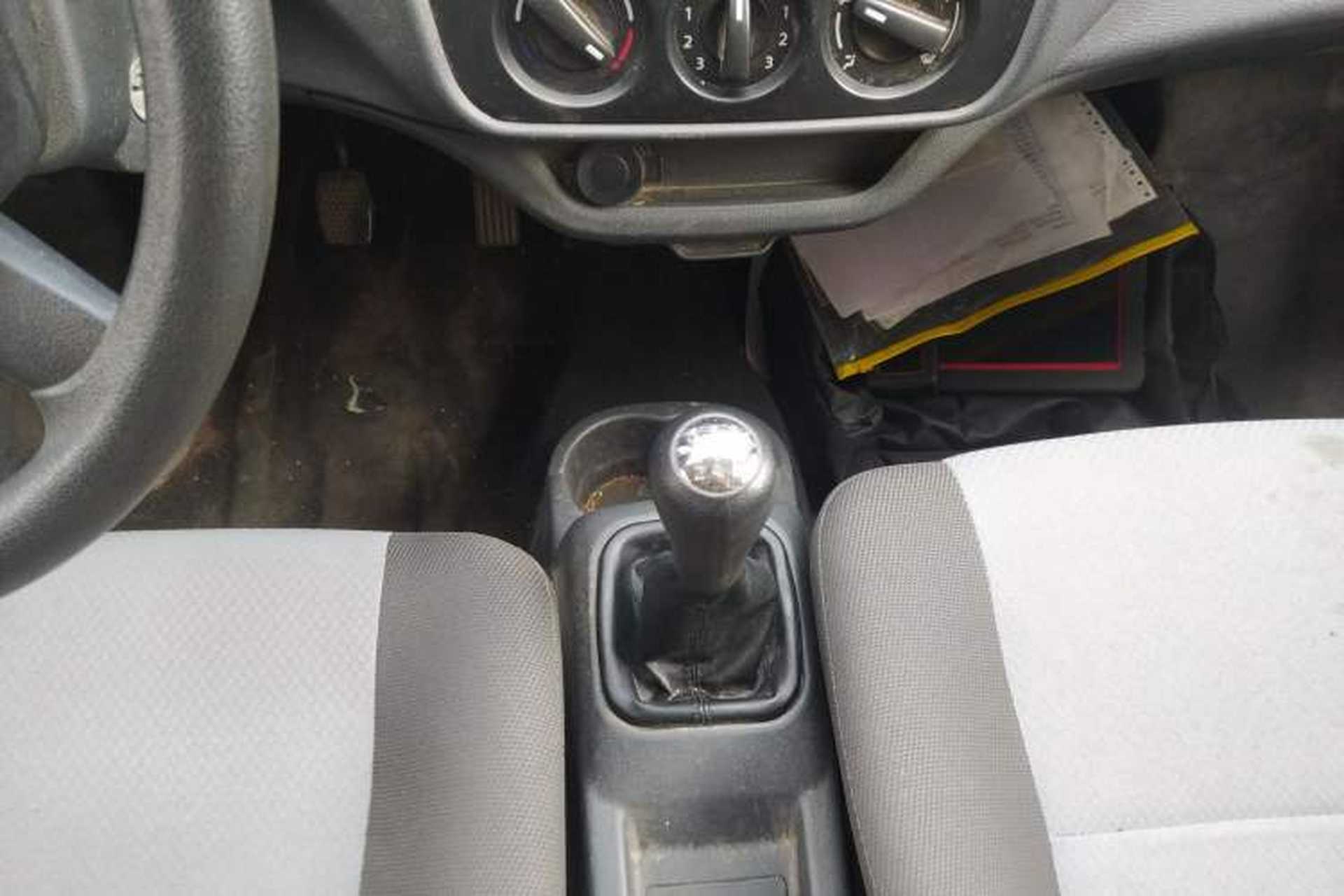 Used CHANGAN KAICHENG Star 5 2022 1.4L Classic Edition Passenger Vehicle JL473Q3 Gear Lever