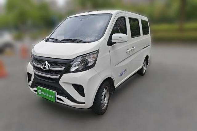 Used CHANGAN KAICHENG Star 5 2022 1.4L Classic Edition Passenger Vehicle JL473Q3