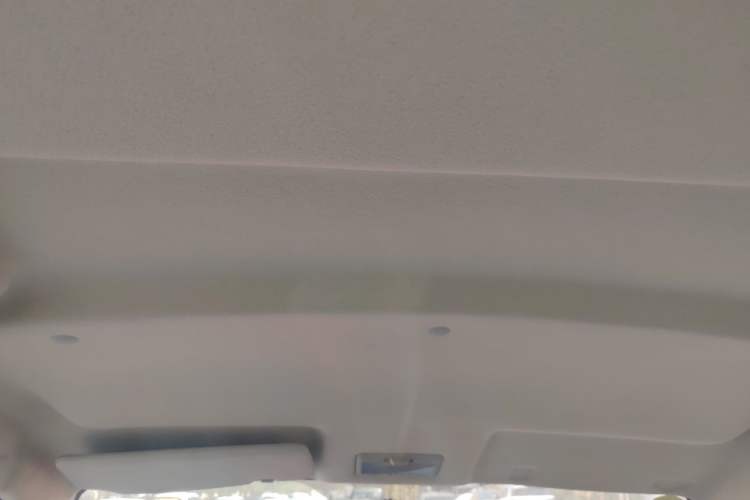 Used CHANGAN KAICHENG Star 5 2022 1.4L Classic Edition Passenger Vehicle JL473Q3 Headliner