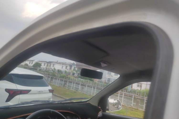 Used CHANGAN KAICHENG Star 5 2022 1.4L Classic Edition Van JL473Q3 Headliner