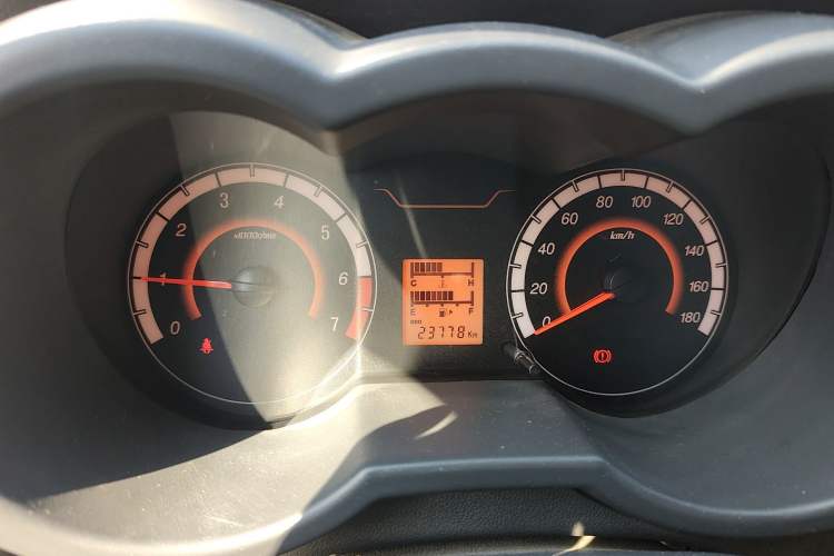Used CHANGAN KAICHENG Star 5 2022 1.4L Classic Edition Passenger Vehicle JL473Q3 Instrument Cluster