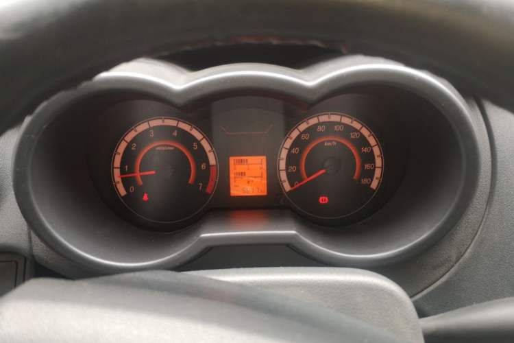Used CHANGAN KAICHENG Star 5 2022 1.4L Classic Edition Passenger Vehicle JL473Q3 Instrument Cluster