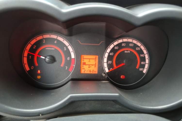 Used CHANGAN KAICHENG Star 5 2022 1.4L Classic Edition Passenger Vehicle JL473Q3 Instrument Cluster
