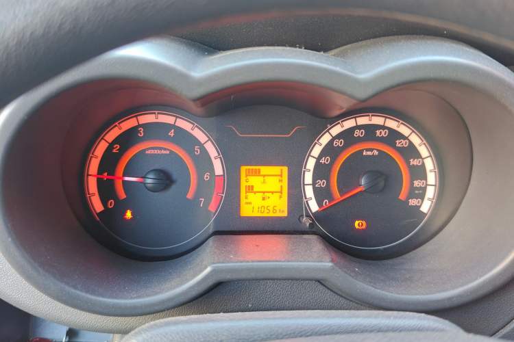 Used CHANGAN KAICHENG Star 5 2022 1.4L Classic Edition Passenger Vehicle JL473Q3 Instrument Cluster