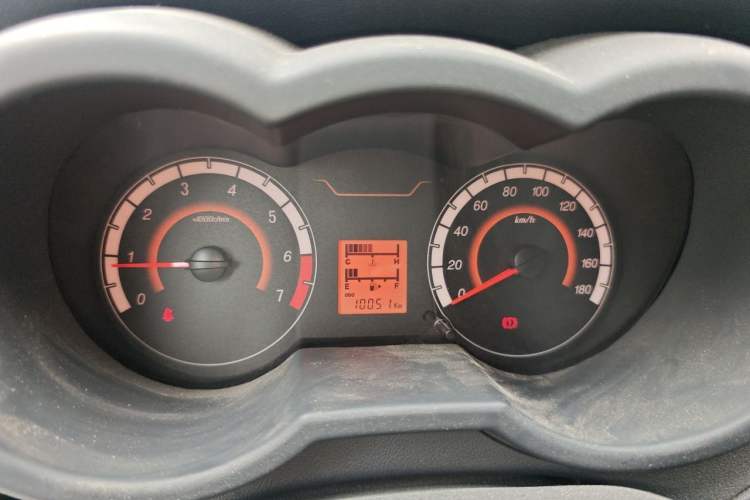 Used CHANGAN KAICHENG Star 5 2022 1.4L Classic Edition Passenger Vehicle JL473Q3 Instrument Cluster