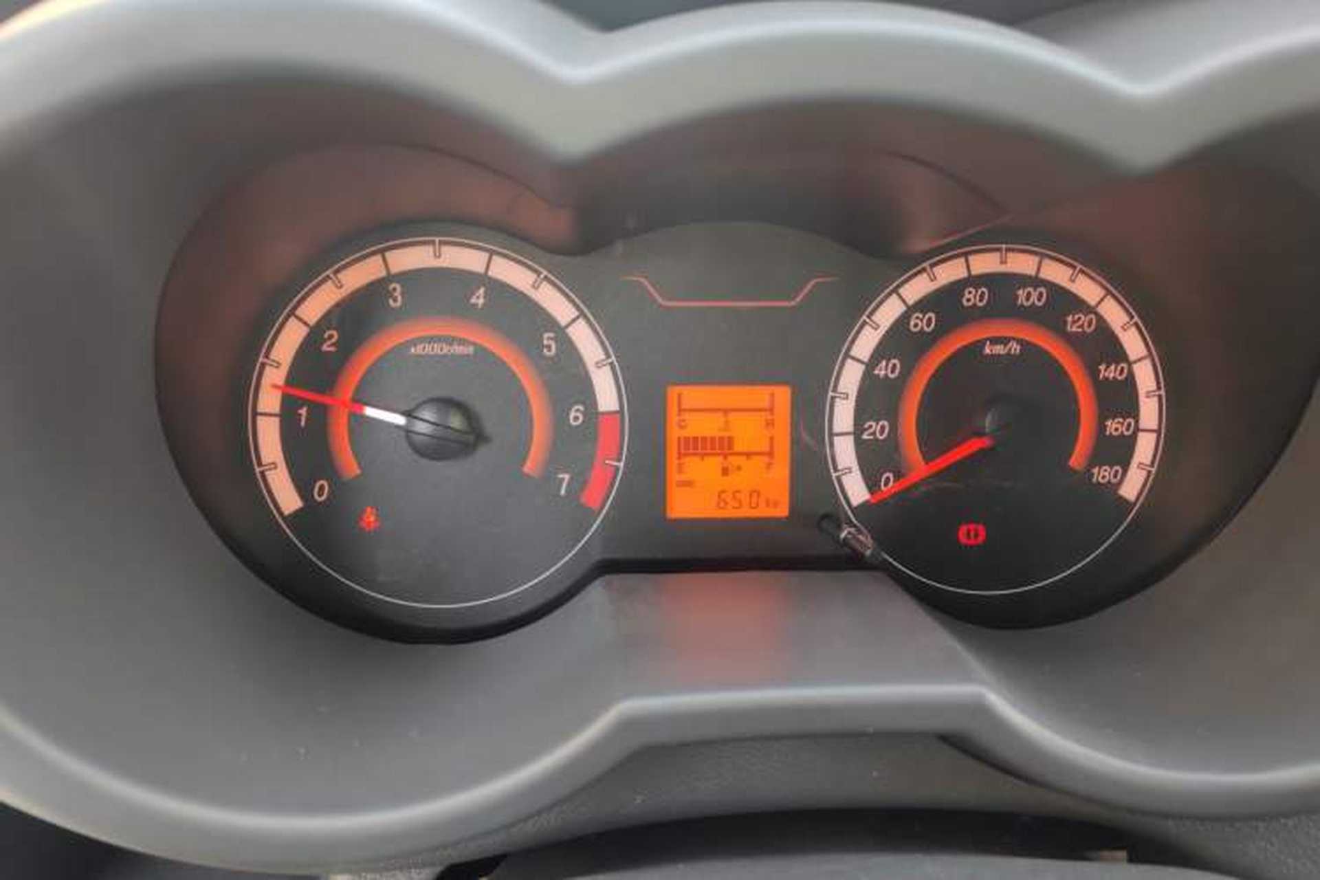 Used CHANGAN KAICHENG Star 5 2022 1.4L Classic Edition Passenger Vehicle JL473Q3 Instrument Cluster