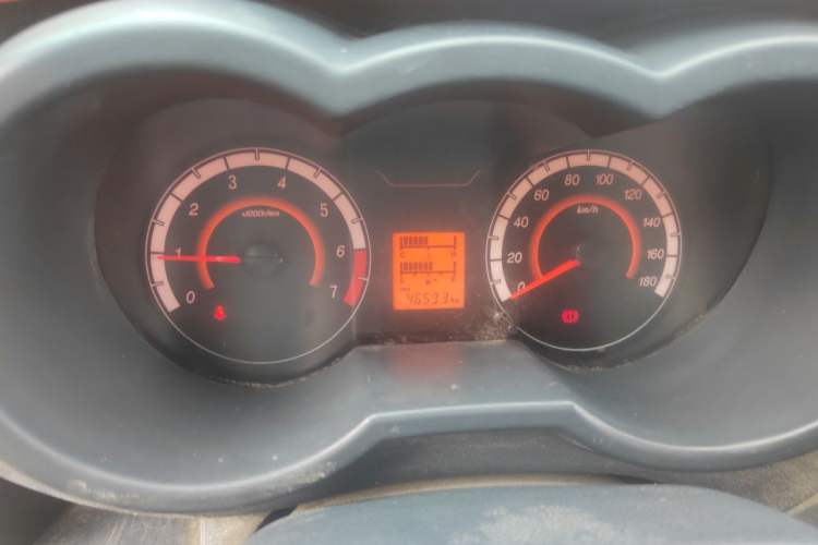 Used CHANGAN KAICHENG Star 5 2022 1.4L Classic Edition Van JL473Q3 Instrument Cluster