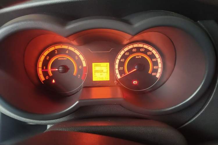 Used CHANGAN KAICHENG Star 5 2022 1.4L Classic Edition Passenger Vehicle JL473Q3 Instrument Cluster