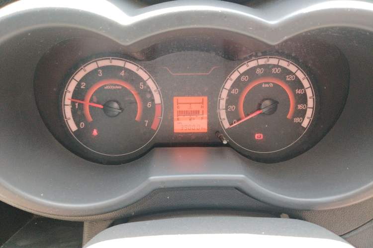 Used CHANGAN KAICHENG Star 5 2022 1.4L Classic Edition Van JL473Q3 Instrument Cluster