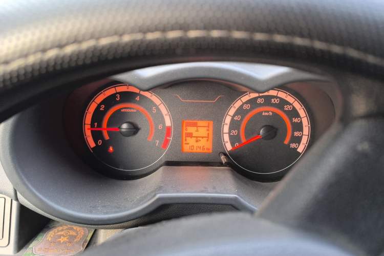 Used CHANGAN KAICHENG Star 5 2022 1.4L Classic Edition Van JL473Q3 Instrument Cluster