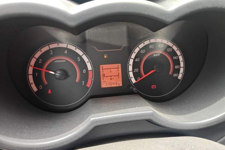 Used CHANGAN KAICHENG Star 5 2022 1.4L Classic Edition Passenger Vehicle JL473Q3 Instrument Cluster