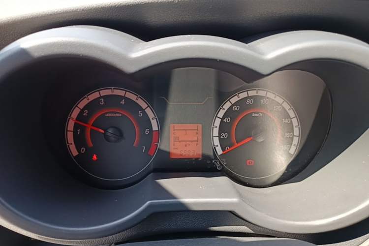 Used CHANGAN KAICHENG Star 5 2022 1.4L Classic Edition Passenger Vehicle JL473Q3 Instrument Cluster