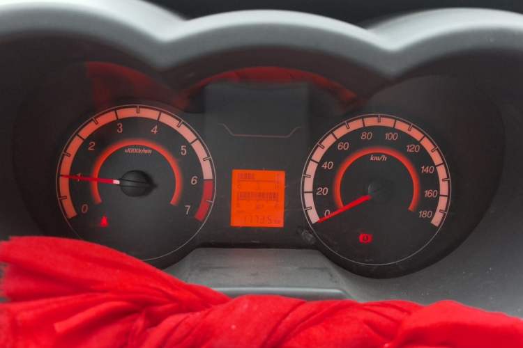 Used CHANGAN KAICHENG Star 5 2022 1.4L Classic Edition Van JL473Q3 Instrument Cluster