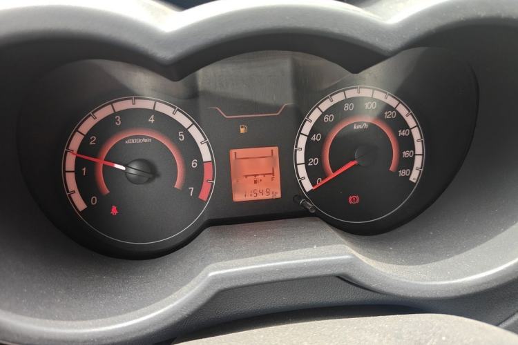 Used CHANGAN KAICHENG Star 5 2022 1.4L Classic Edition Passenger Vehicle JL473Q3 Instrument Cluster