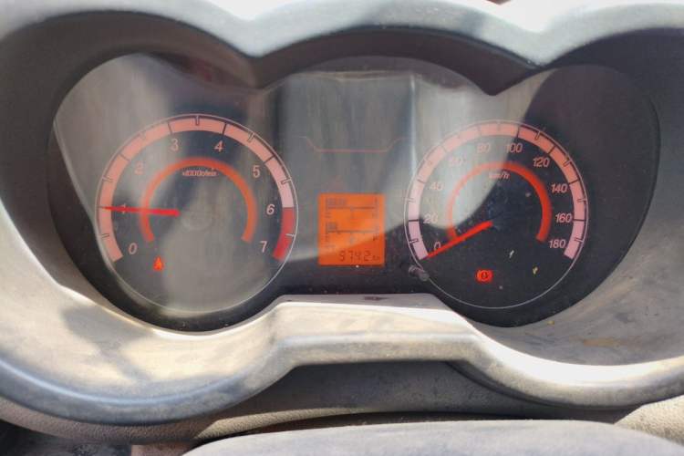 Used CHANGAN KAICHENG Star 5 2022 1.4L Classic Edition Passenger Vehicle JL473Q3 Instrument Cluster