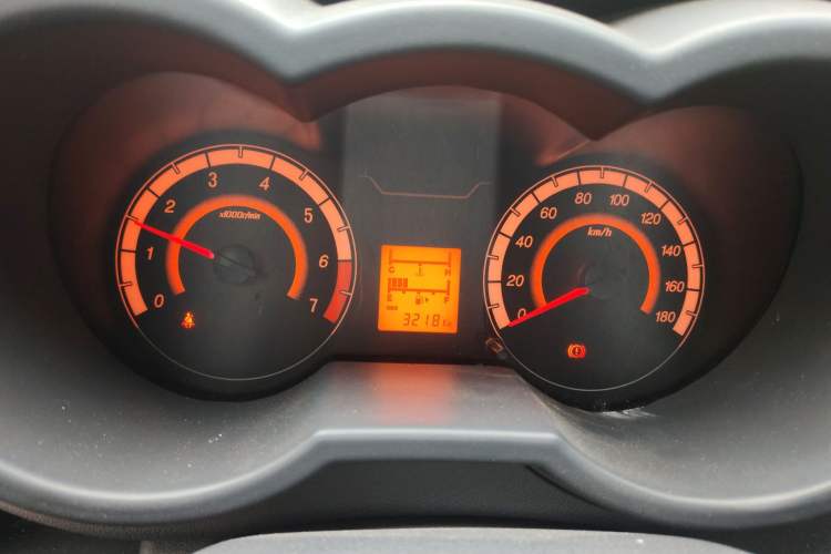 Used CHANGAN KAICHENG Star 5 2022 1.4L Value Edition Van JL473Q3 Instrument Cluster