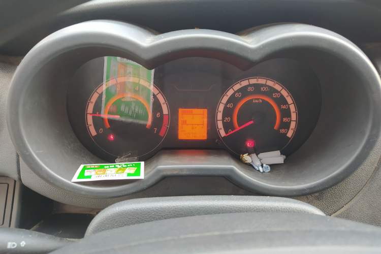 Used CHANGAN KAICHENG Star 5 2022 1.4L Classic Edition Passenger Vehicle JL473Q3 Instrument Cluster