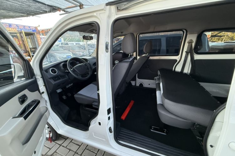 Used CHANGAN KAICHENG Star 5 2022 1.4L Classic Edition Passenger Vehicle JL473Q3 Interior 2