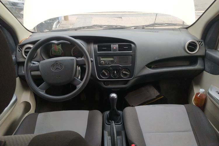Used CHANGAN KAICHENG Star 5 2022 1.4L Classic Edition Passenger Vehicle JL473Q3 Interior 2