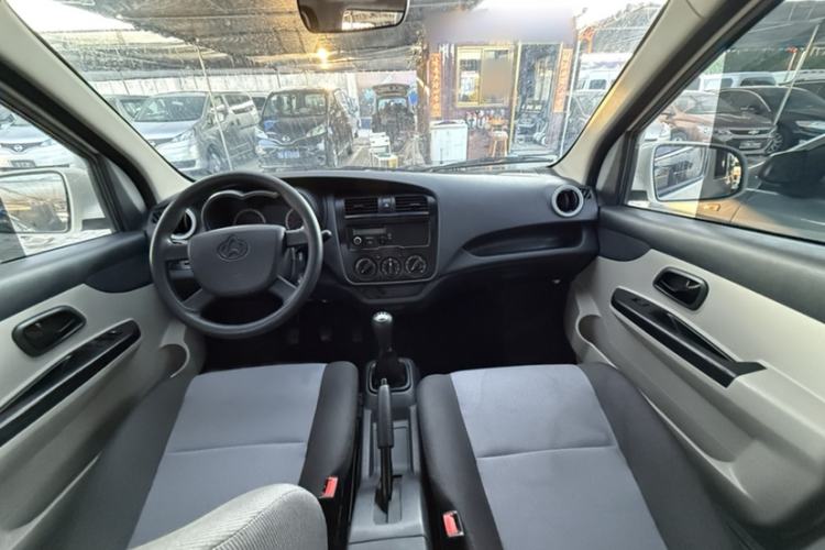 Used CHANGAN KAICHENG Star 5 2022 1.4L Classic Edition Passenger Vehicle JL473Q3 Interior 3
