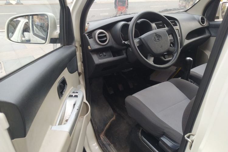 Used CHANGAN KAICHENG Star 5 2022 1.4L Classic Edition Passenger Vehicle JL473Q3 Interior 3