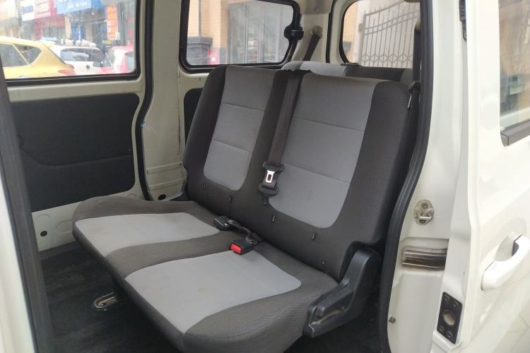 Used CHANGAN KAICHENG Star 5 2022 1.4L Classic Edition Passenger Vehicle JL473Q3 Interior 4