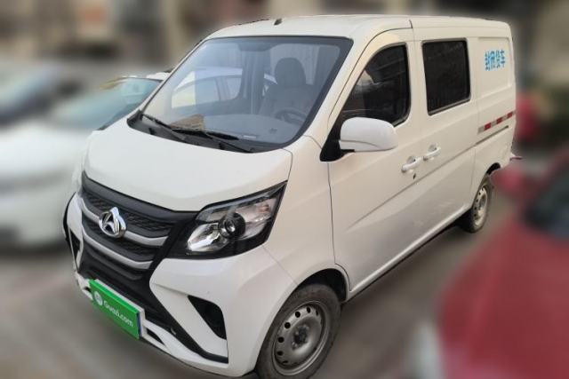 Used CHANGAN KAICHENG Star 5 2022 1.4L Classic Edition Van JL473Q3