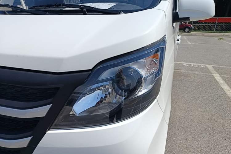 Used CHANGAN KAICHENG Star 5 2022 1.4L Classic Edition Passenger Vehicle JL473Q3 Left Front Headlight