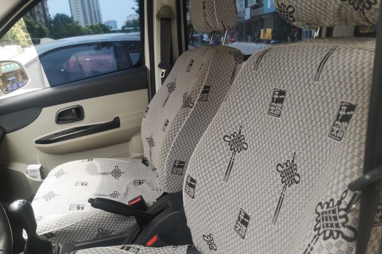 Used CHANGAN KAICHENG Star 5 2022 1.4L Classic Edition Passenger Vehicle JL473Q3 Left Front Seat